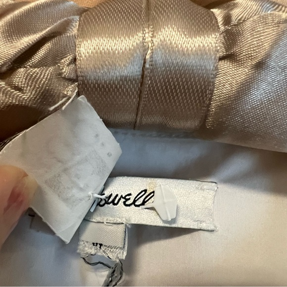 Bishop Sleeve Madewell Blouse - Picture 8 of 8